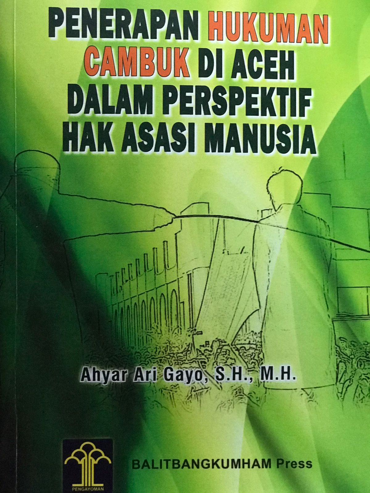 Penerapan hukuman cambuk di Aceh dalam perspektif hak asasi manusia