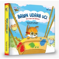 Seri Dongeng Halo Balita : Balon udara Uci