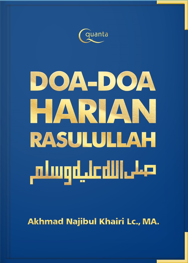 Doa-doa harian Rasulullah