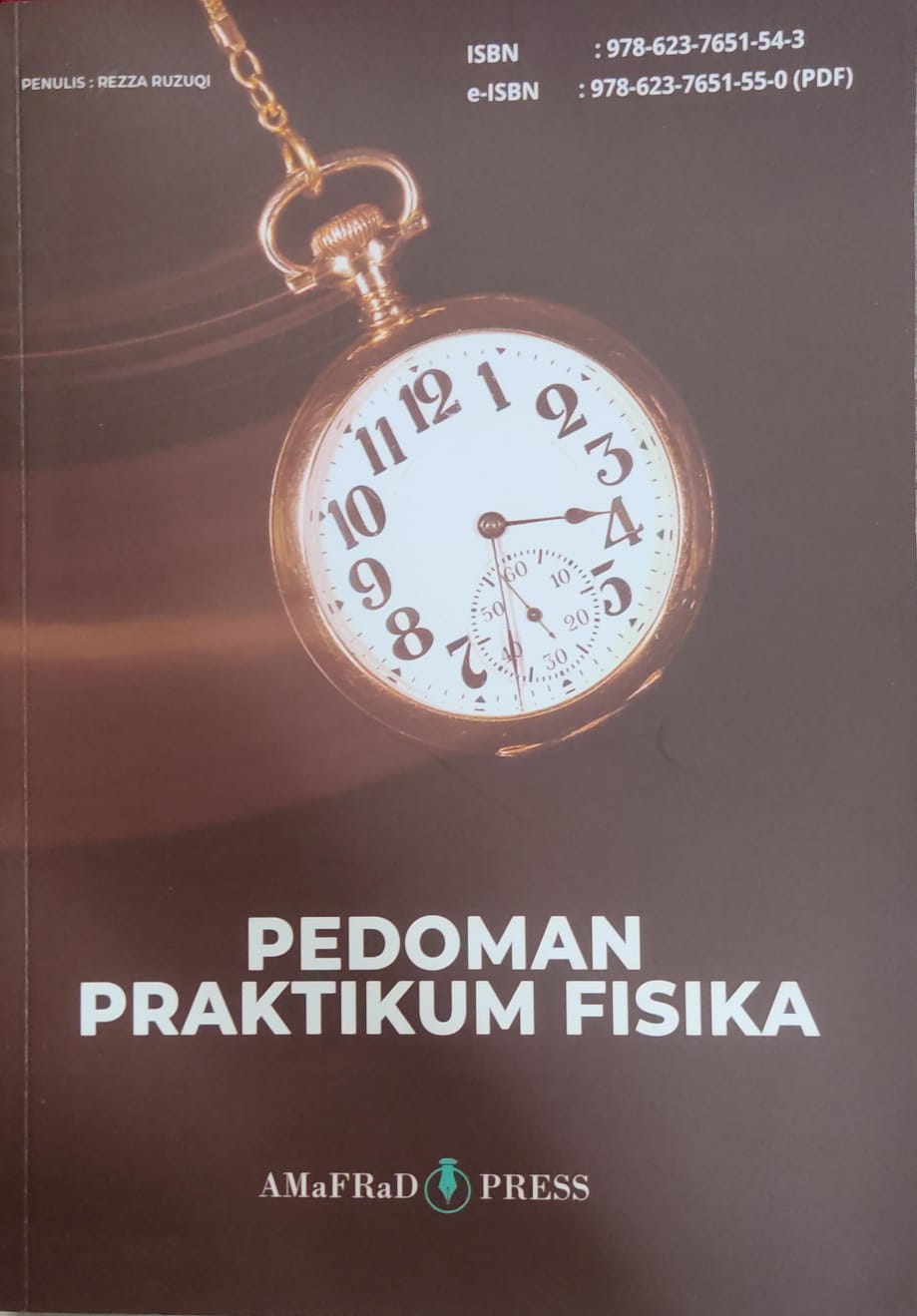 Pedoman Praktikum Fisika
