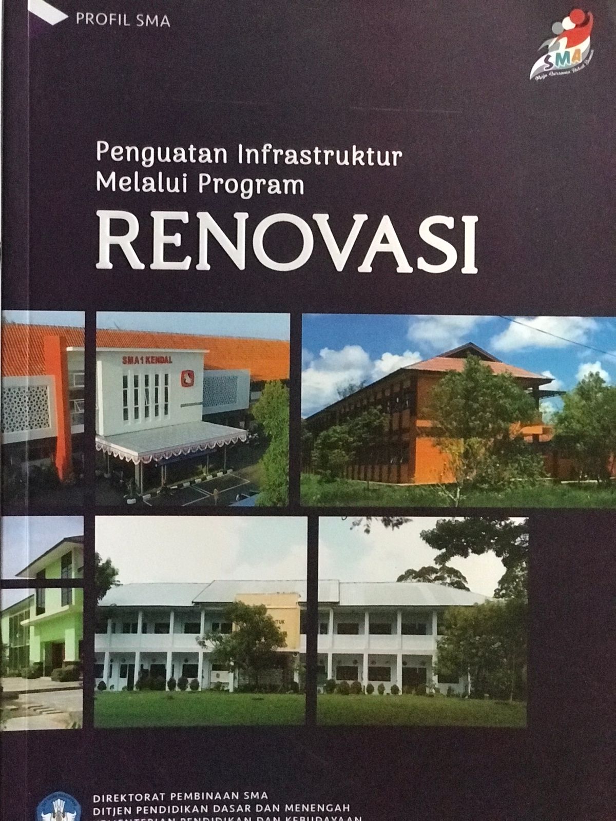 Penguatan infrastruktur melalui program renovas
