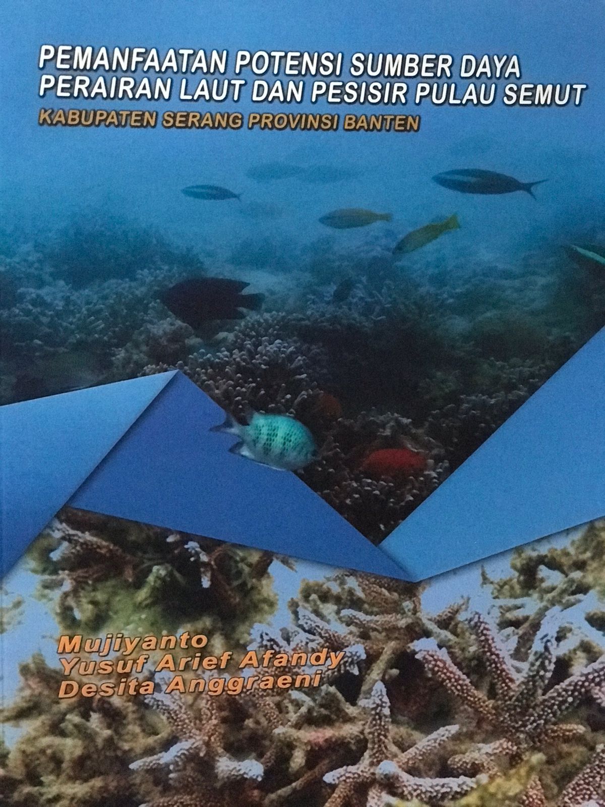 Pemanfaatan potensi sumber daya perairan laut dan pesisir pulau semut