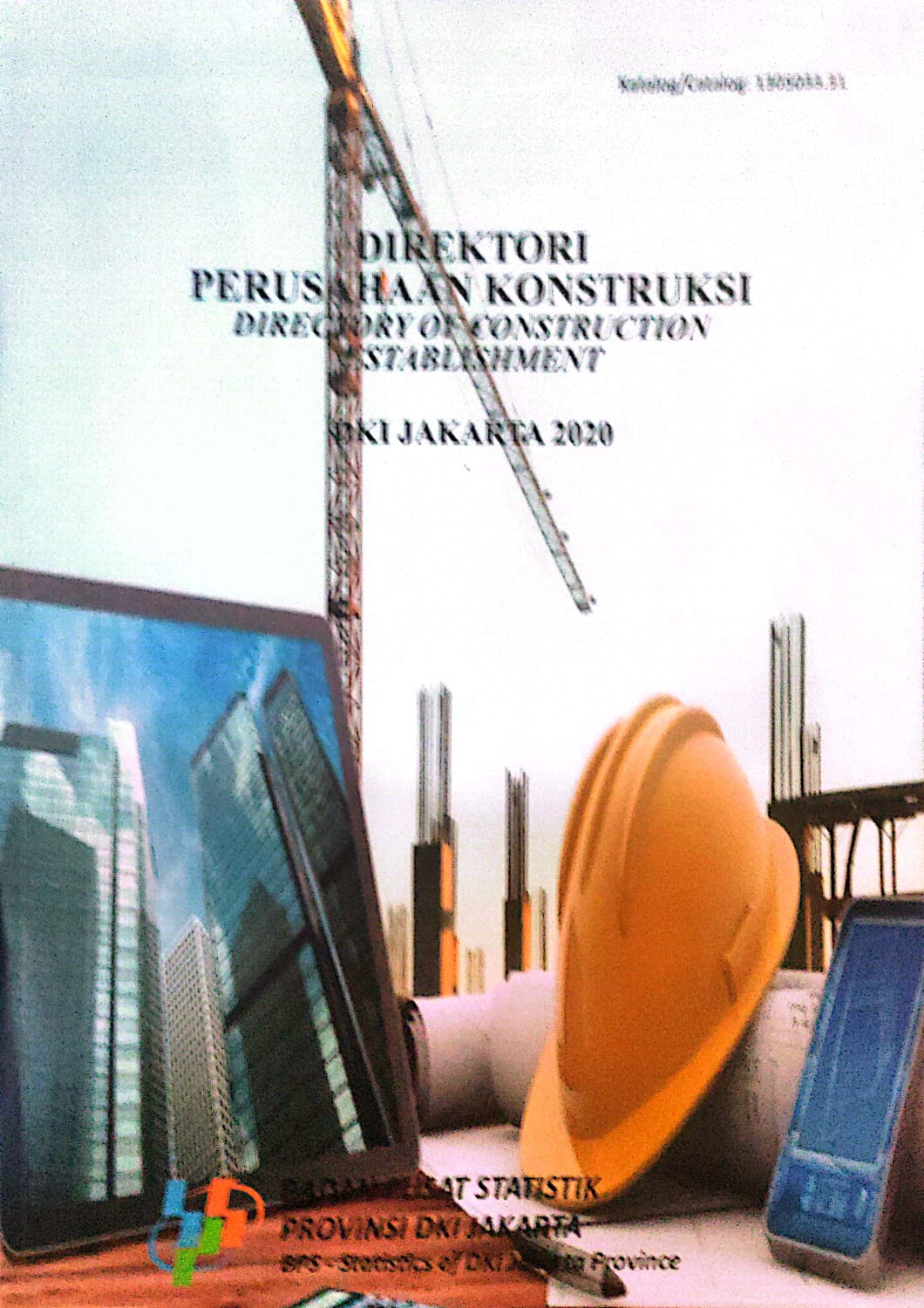 Direktori Perusahaan Konstruksi DKI Jakarta 2020