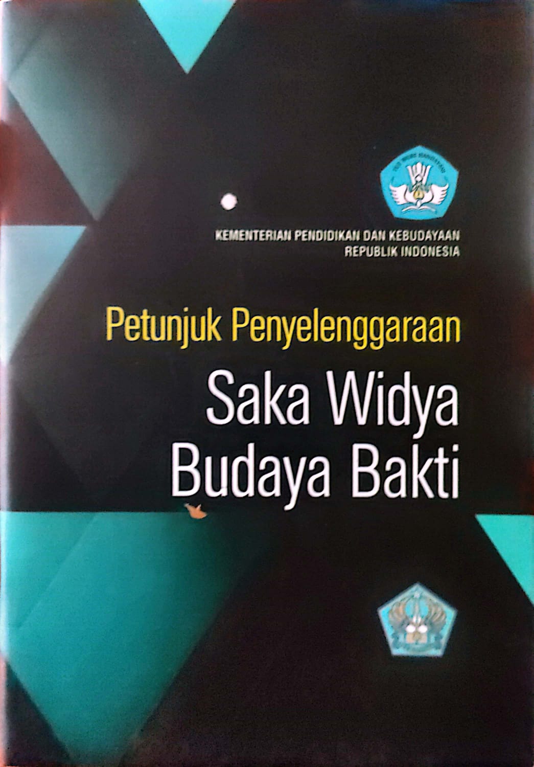 Petunjuk Penyelenggara Saka Widya Budaya Bakti