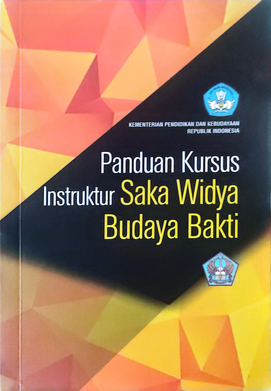 Panduan Kursus Instruktur Saka Widya Budaya Bakti