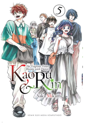 The Fragrant Flower Blooms with Dignity-Kaoru&Rin 05