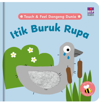 Itik Buruk Rupa / Krisna Arya ; editor