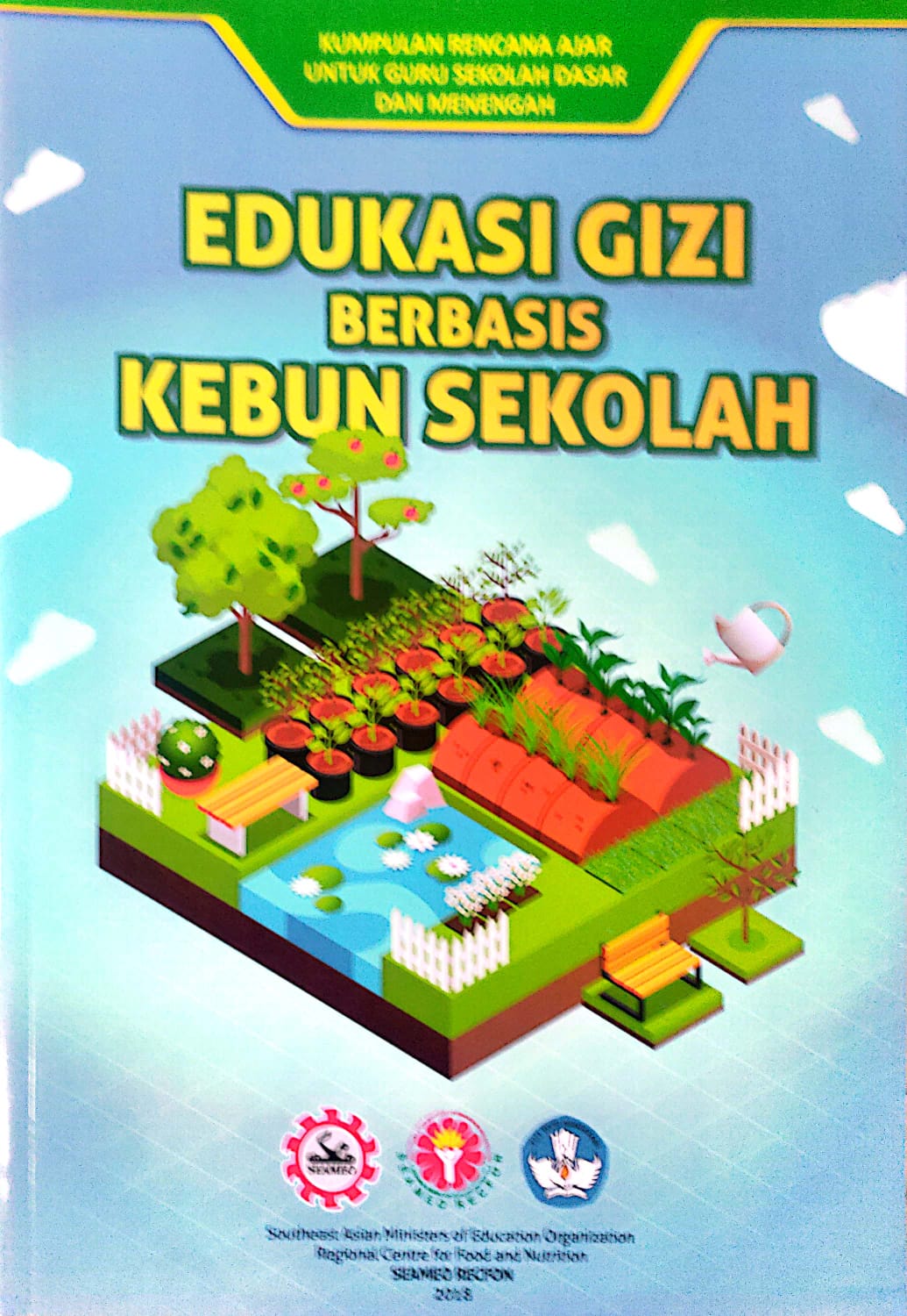 Edukasi Gizi Berbasis Kebun Sekolah