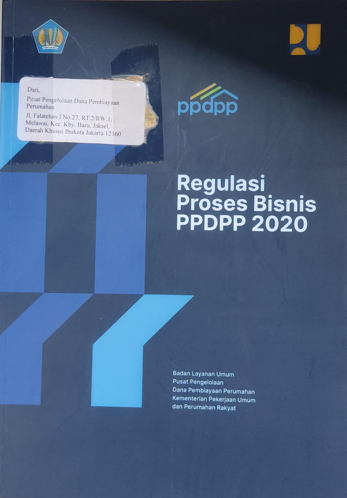 Regulasi proses bisnis PPDPP 2020