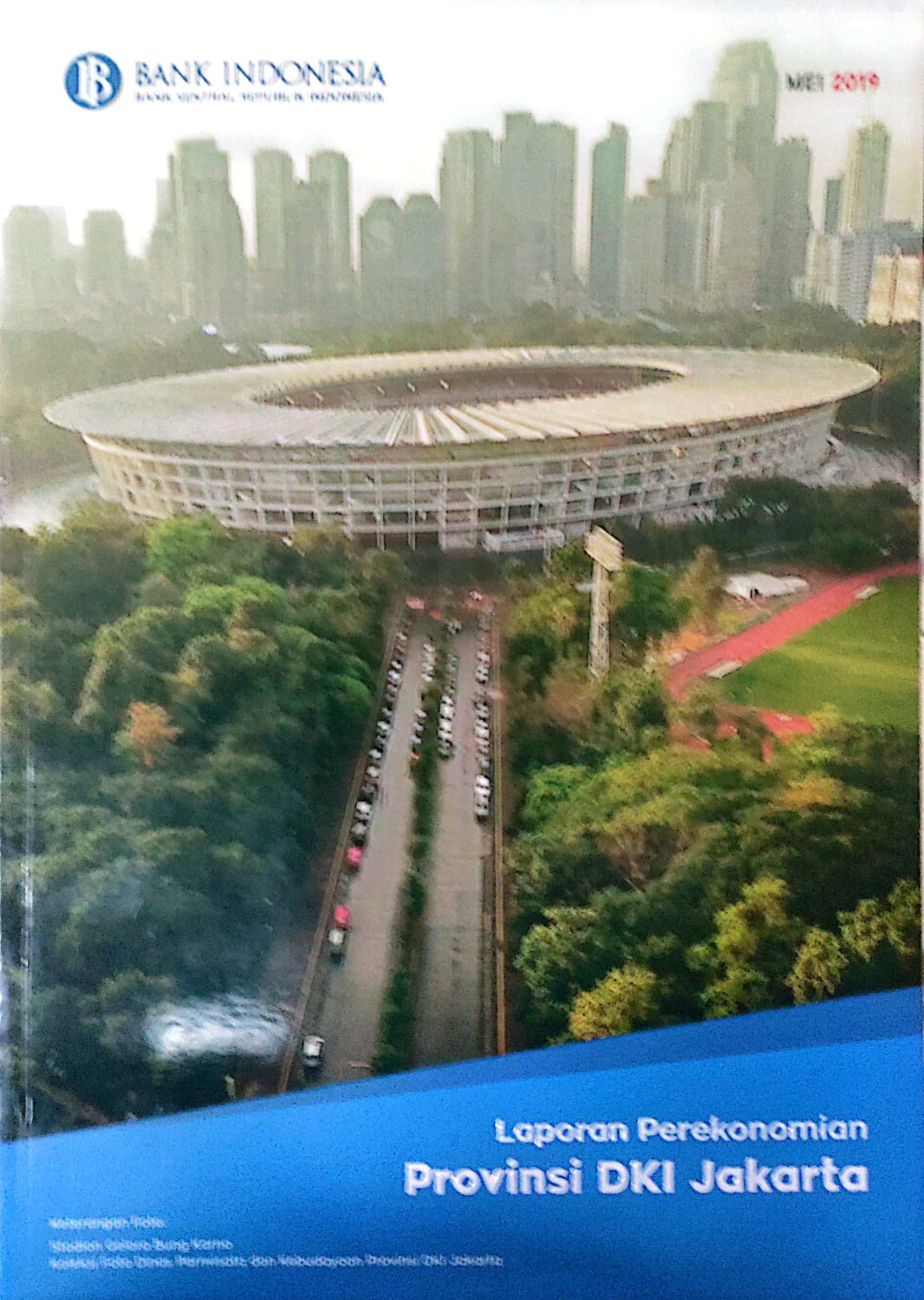 Laporan Perekonomian DKI Jakarta / Divisi Advisory dan Keuangan