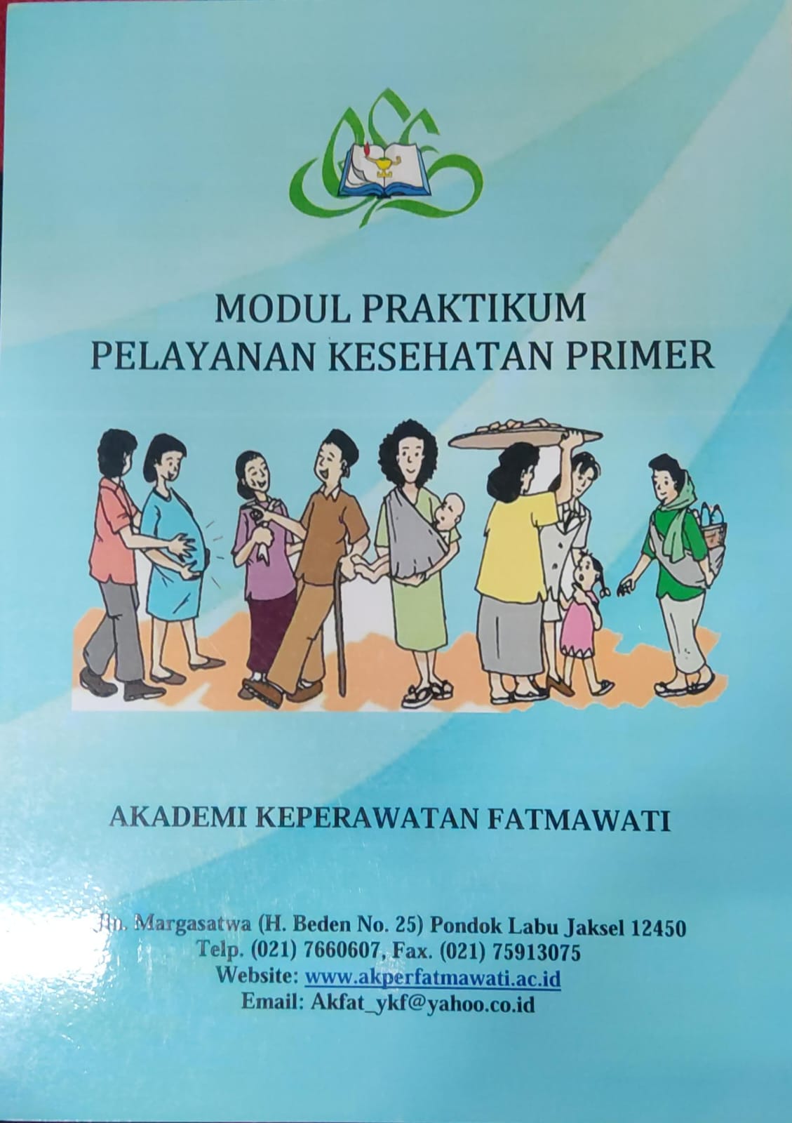 Modul Praktikum Pelayanan Kesehatan Primer