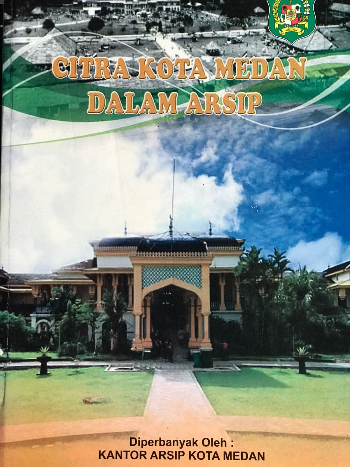 Citra kota Medan