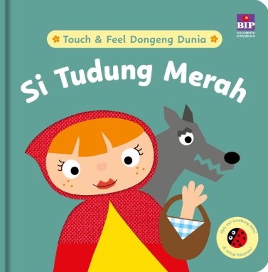 Si Tudung Merah