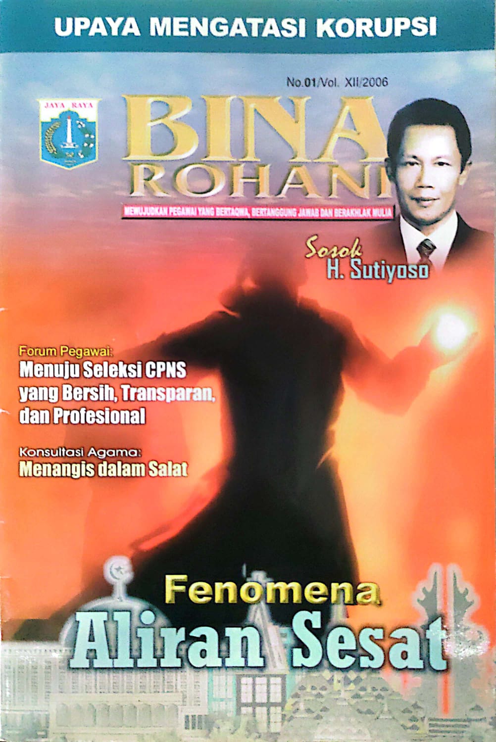 Bina Rohani Fenomena Aliran Sesat