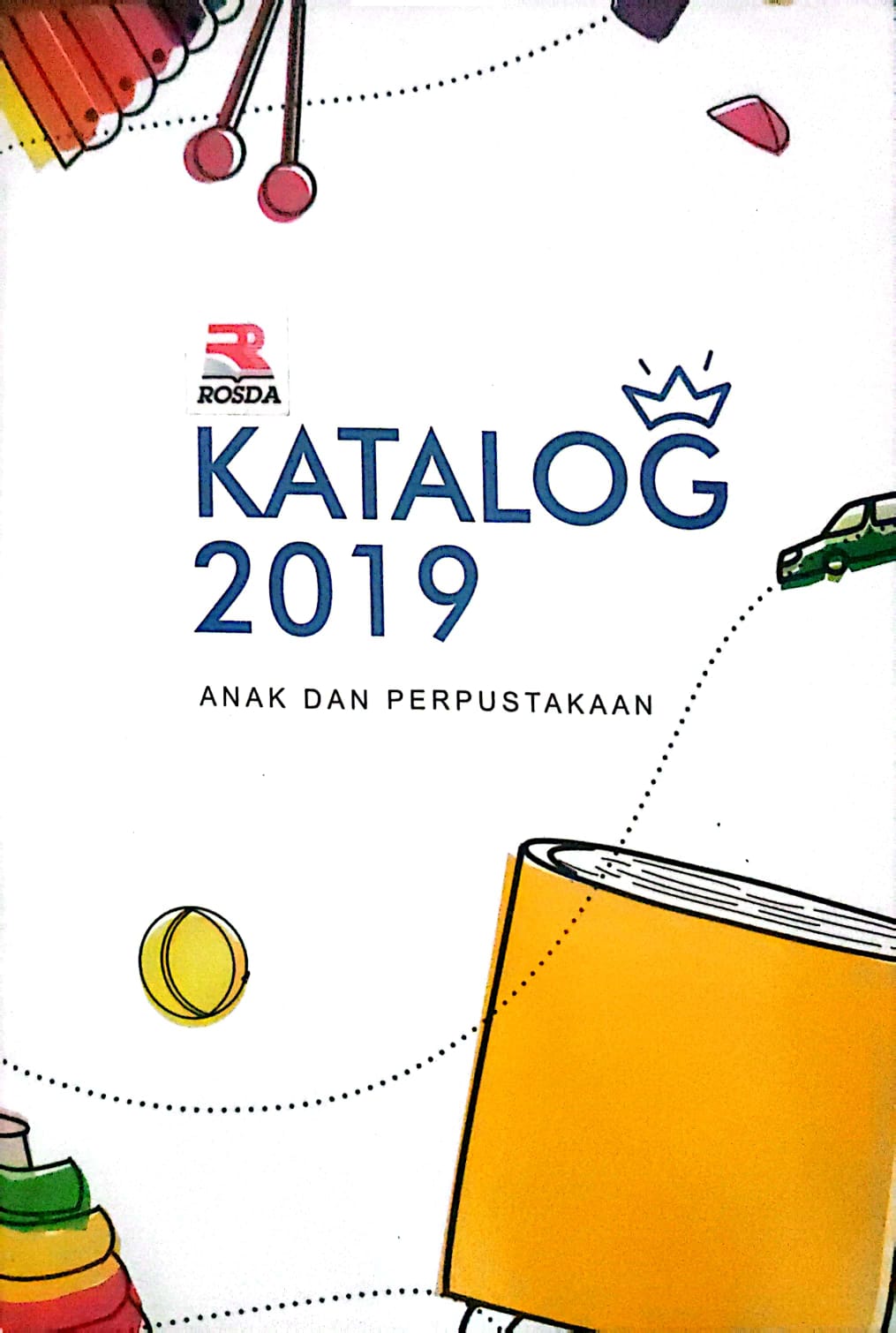 Katalog 2019 Anak dan Perpustakaan