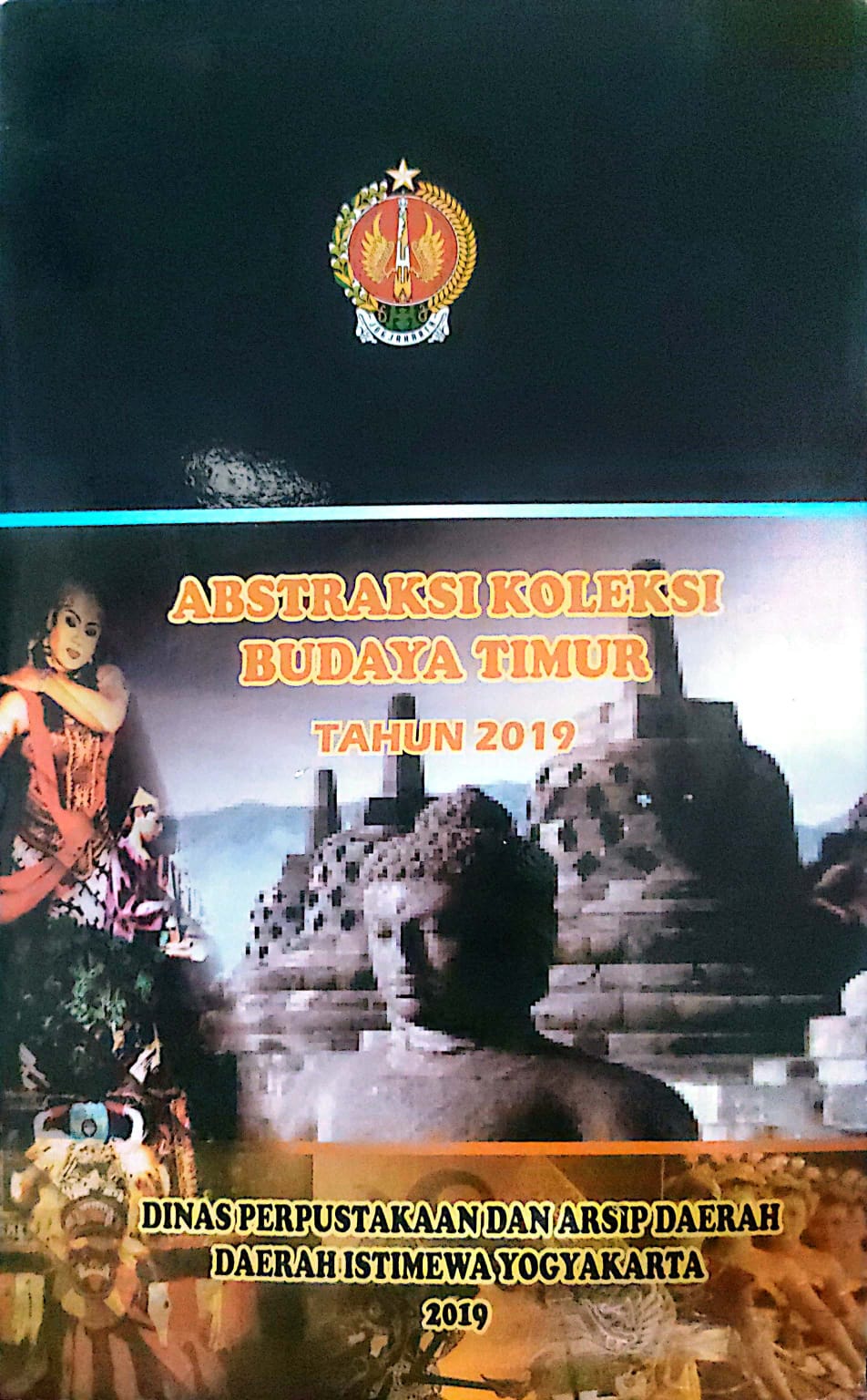 Abstraksi Koleksi Budaya Timur tahun 2019