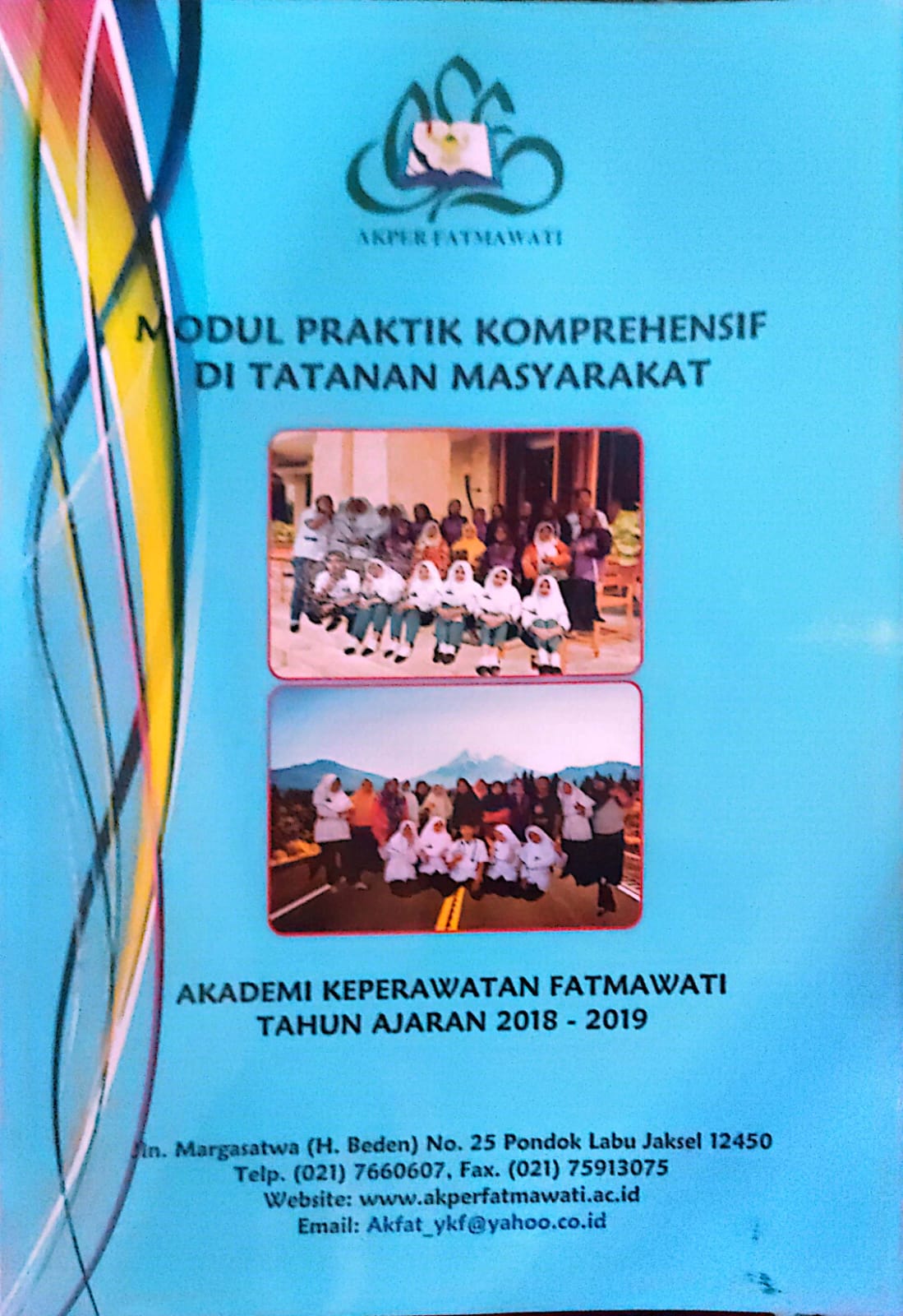 Modul Praktik Komprehensif di Tatanan Masyarakat