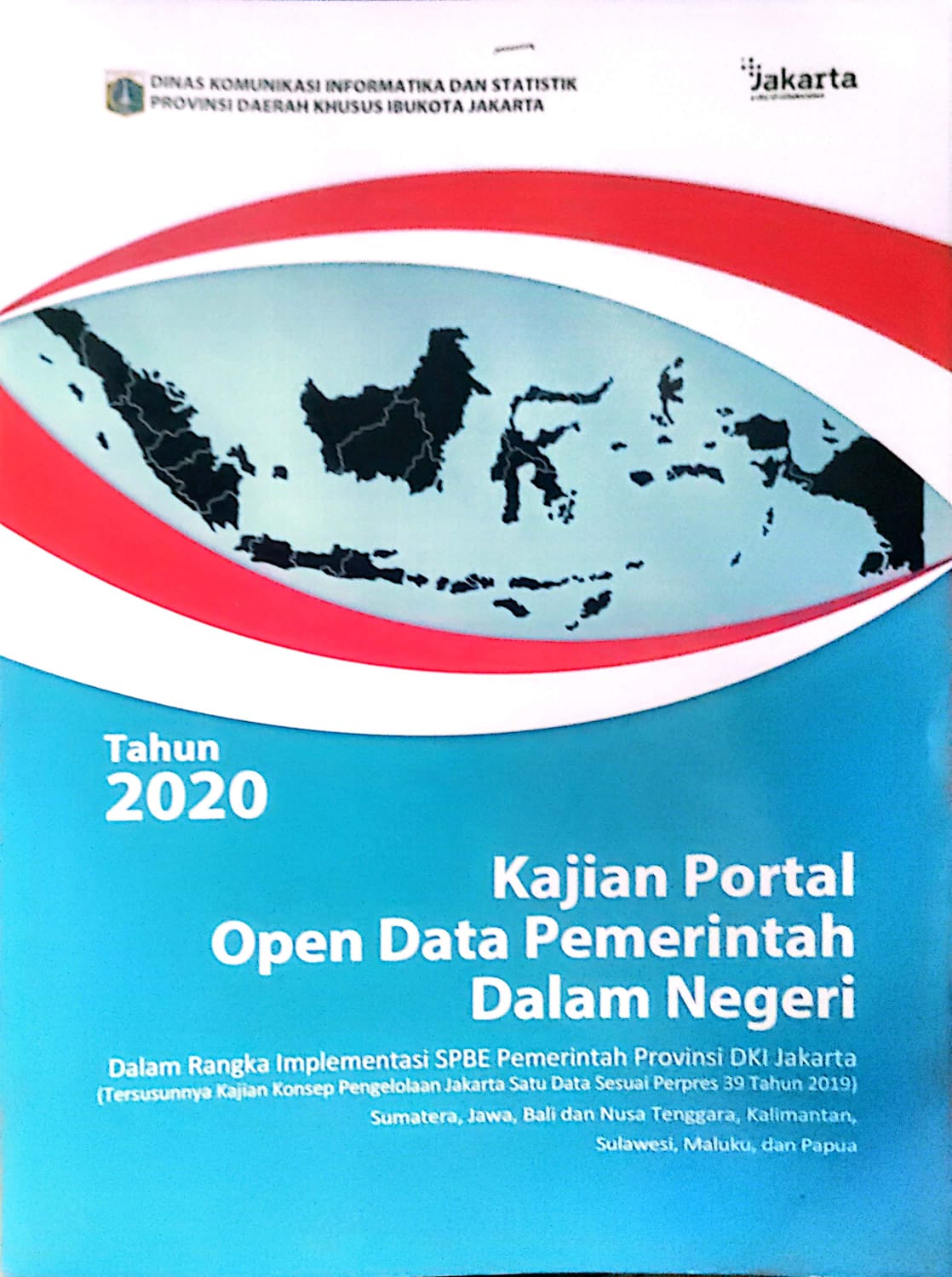 Kajian Portal Open Data Pemerintah Dalam Negeri