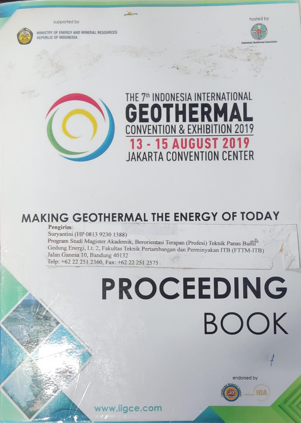 Making Geothermal the Energy of Today