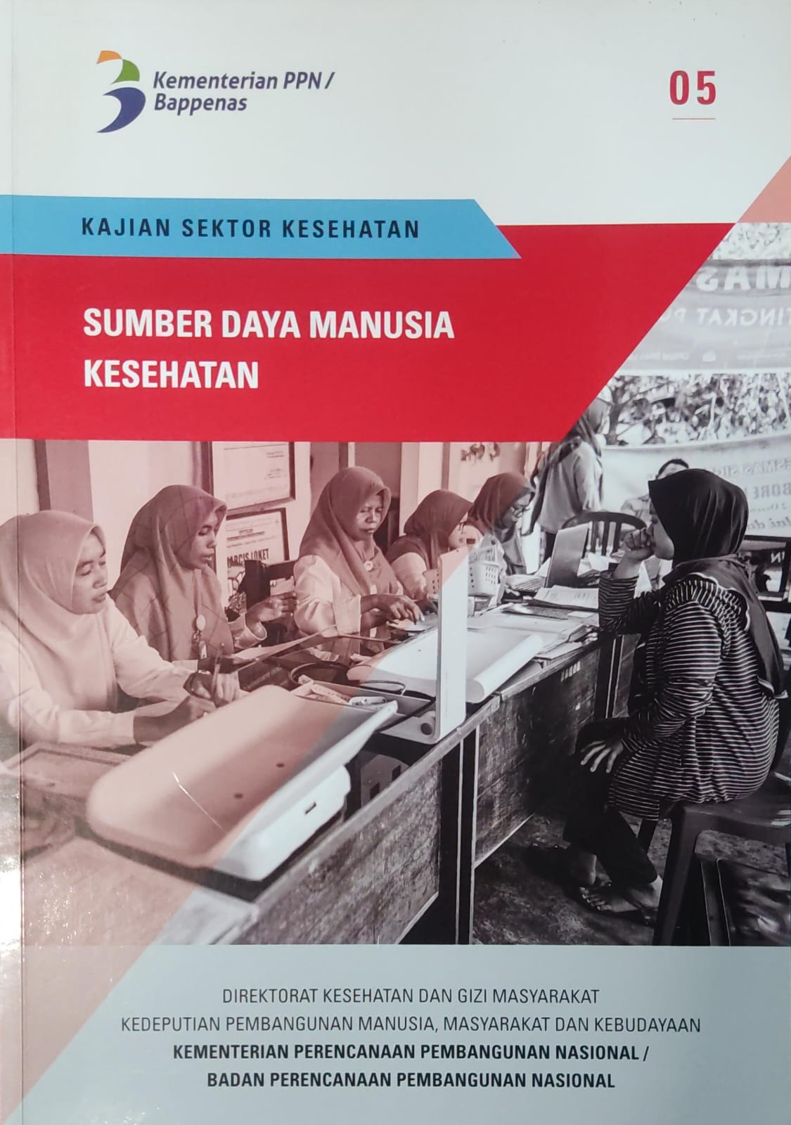 Sumber daya manusia kesehatan