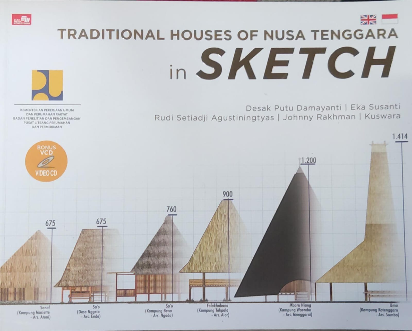 Traditional Houses of Nusa Tenggara