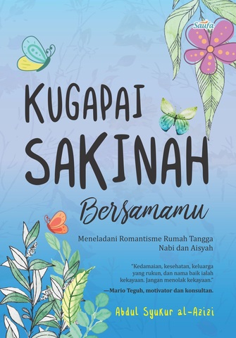 Kugapai sakinah bersamamu
