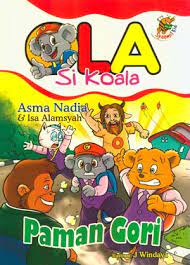 Ola Si Koala Paman Gori
