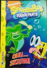 Spoengebob Squarepants: Ohh...seram!