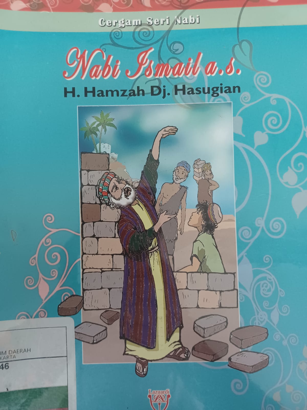 Nabi Ismail a.s