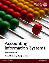 Accounting information systems / Marshall B. Romney ; and Paul J. Steinbart.
