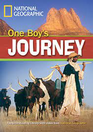National geographic : One boy's journey