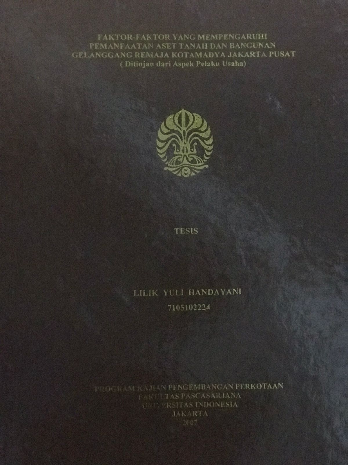 Hubungan antara pengetahuan dana tindakan ibu balita tentang pemberian makanan tambahan pemulihan 90 hari terhadap status gizi balita di wilayah puskesmas kecamatan cipayung jakarta timur tahun 2008