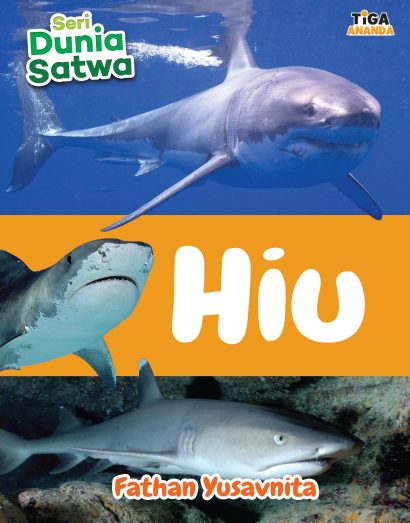 Seri dunia satwa : Hiu