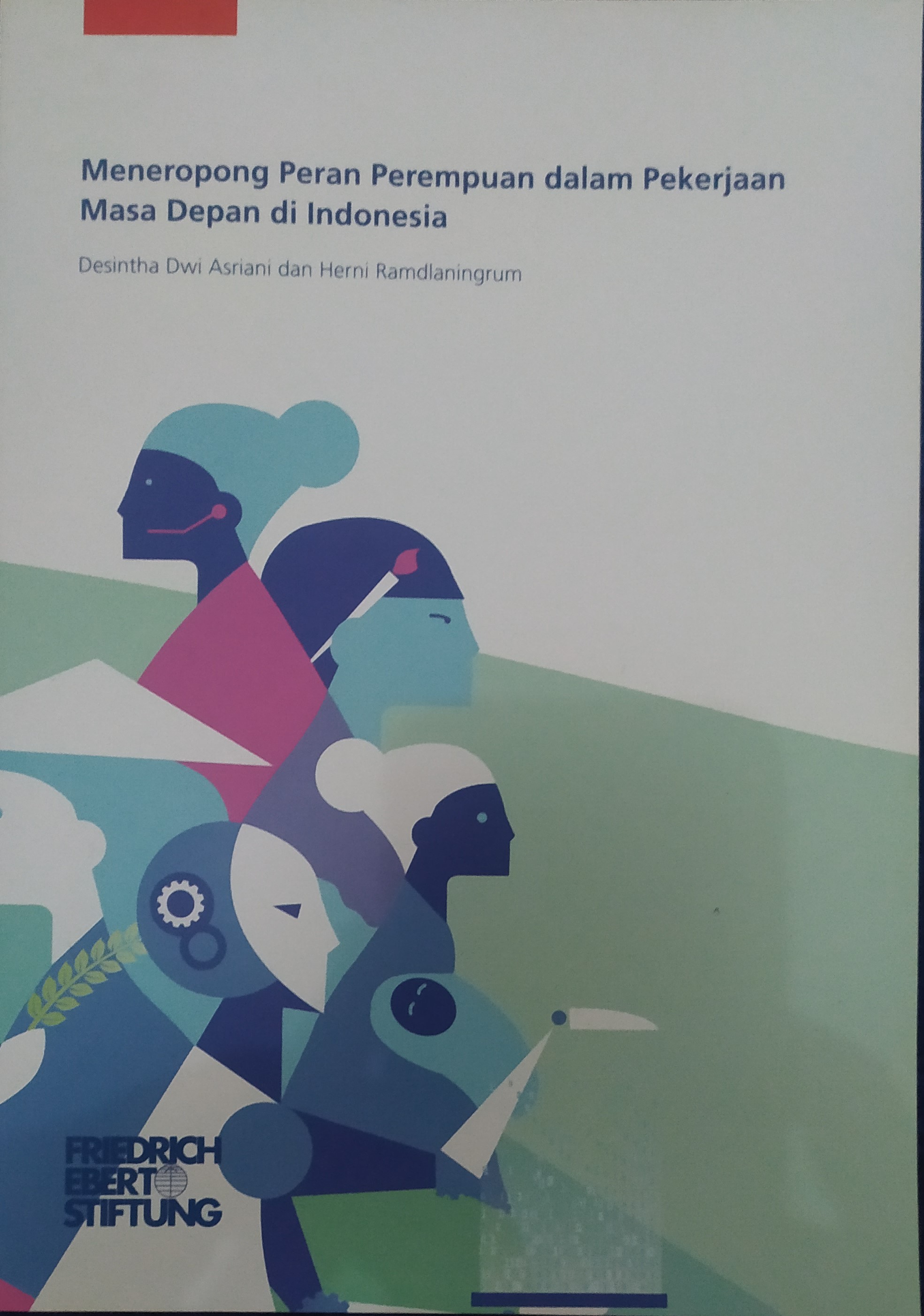 Meneropong peran perempuan dalam pekerjaan masa depan di Indonesia