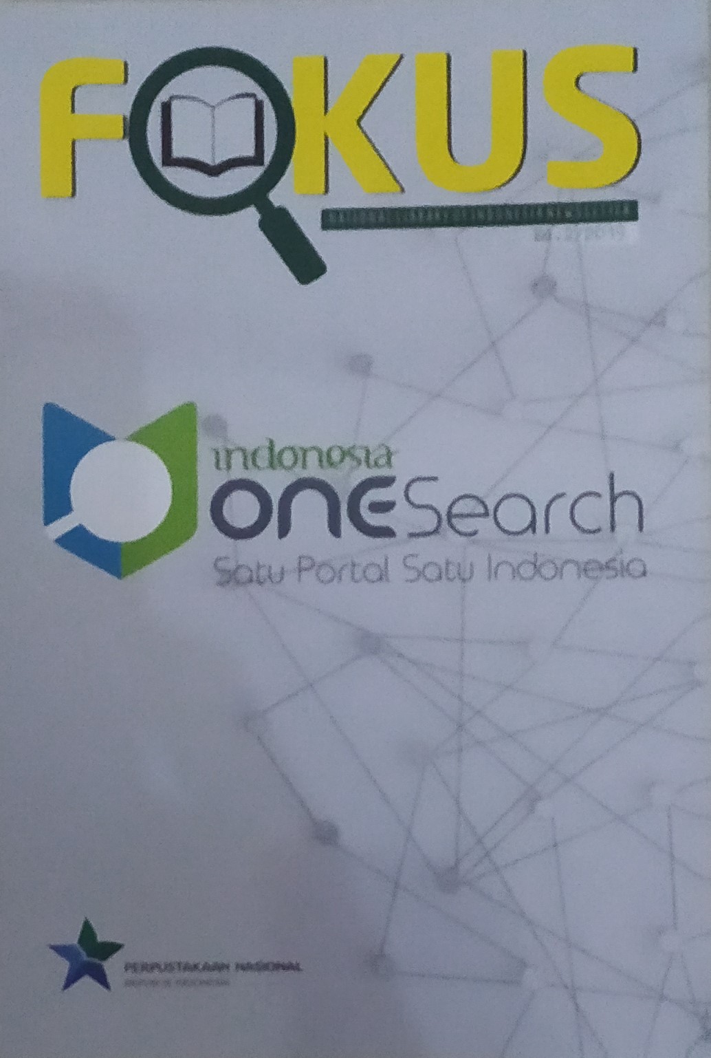 Indonesia One search satu portal satu indonesia