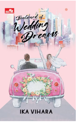 Boulevard of Wedding Dreams