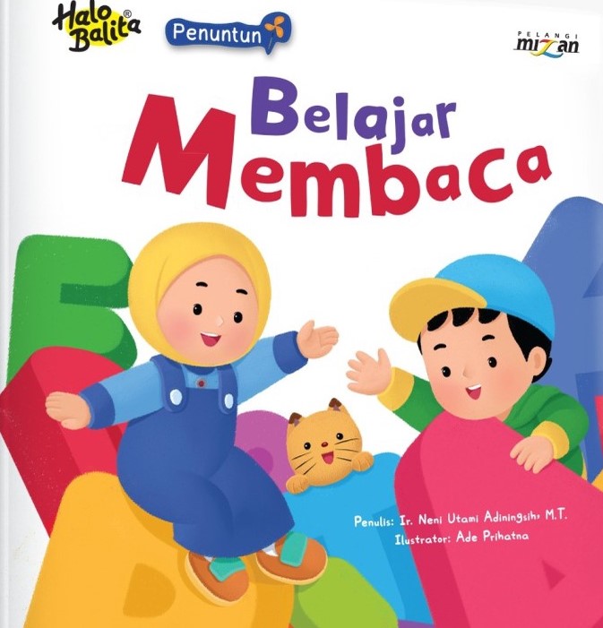 Belajar membaca