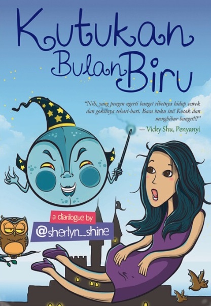 Kutukan bulan biru