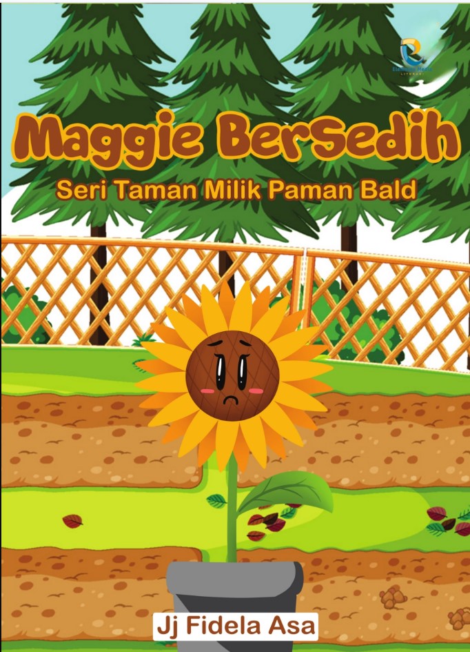 Maggie bersedih : seri taman milik Paman Bald