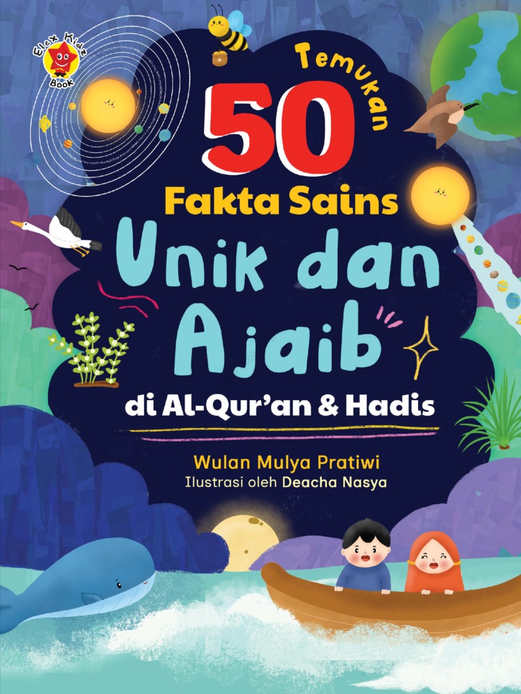 Temukan 50 fakta sains unik dan ajaib di Al-Qur'an & Hadis