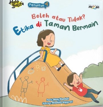 Boleh atau tidak? etika di taman bermain
