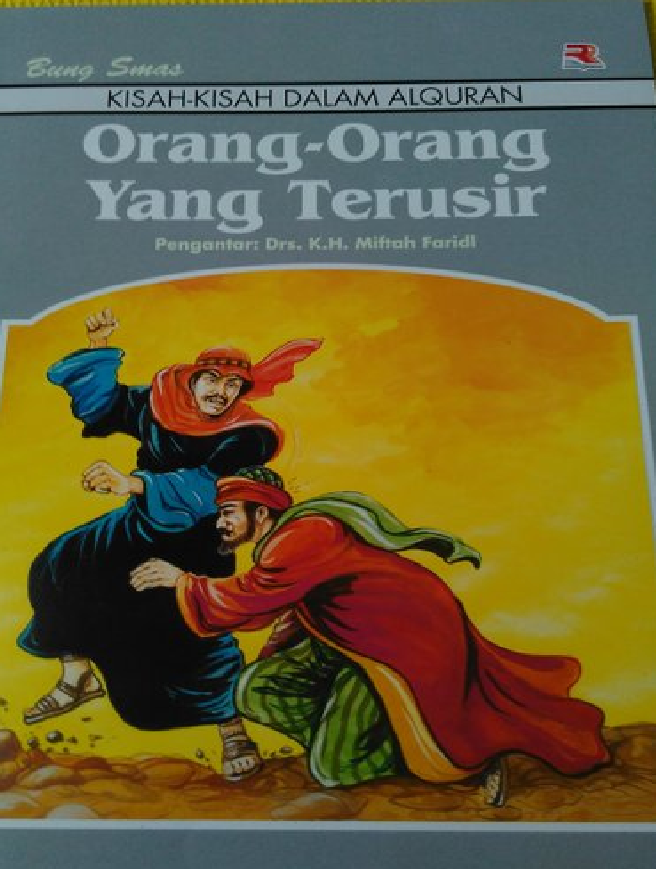 Orang-Orang Yang Terusir