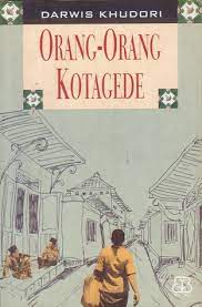 Orang-orang Kotagede :  kumpulan cerpen / Darwis Khudori