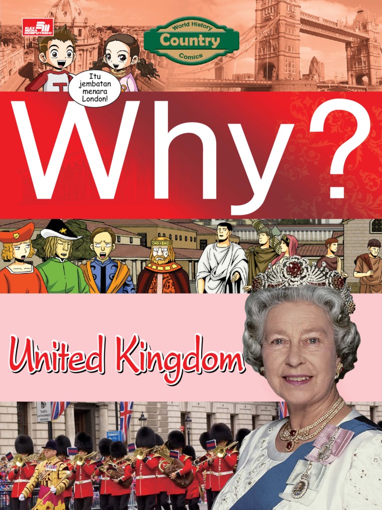 Why? Country - United Kingdom