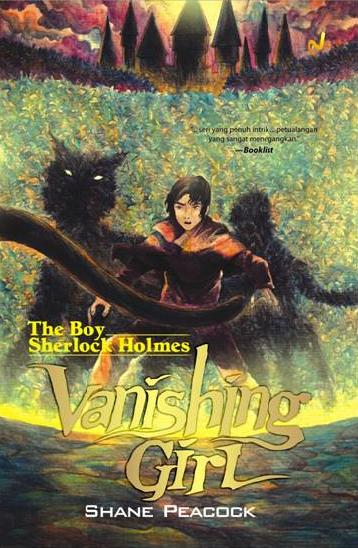 Vanishing girl : Gadis yang menghilang