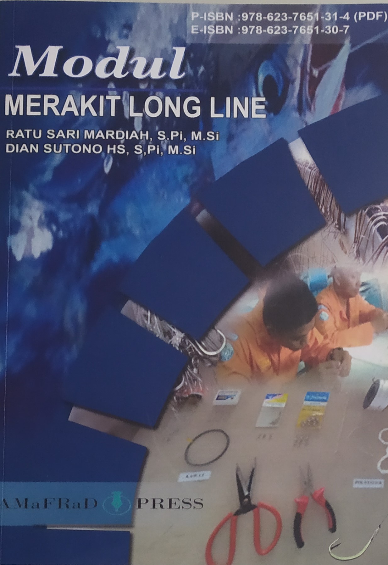 Modul Merakit Long Line
