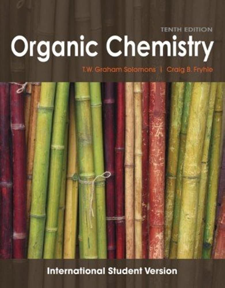 Organic chemistry : international student version