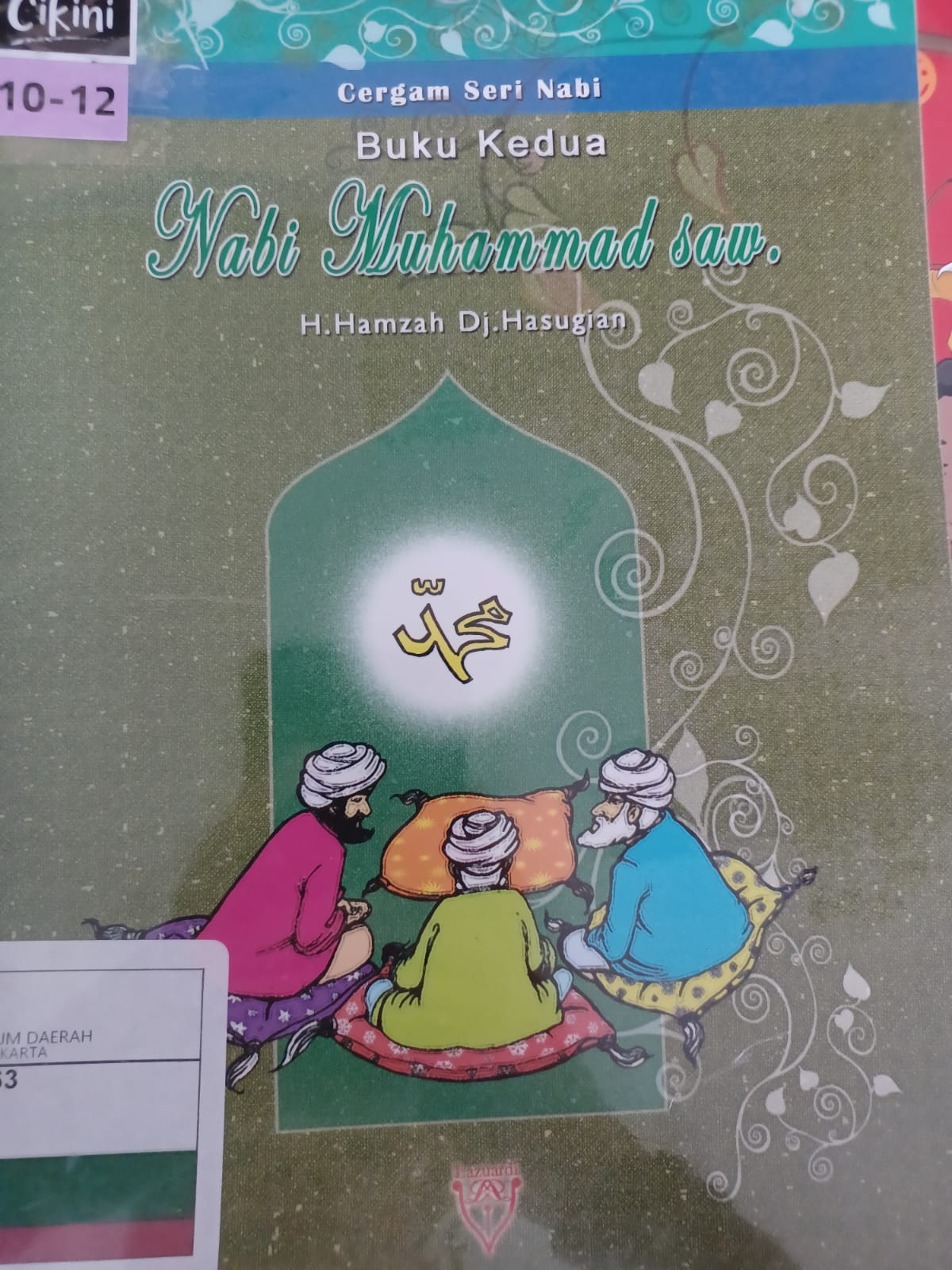Nabi Muhammad saw (2)