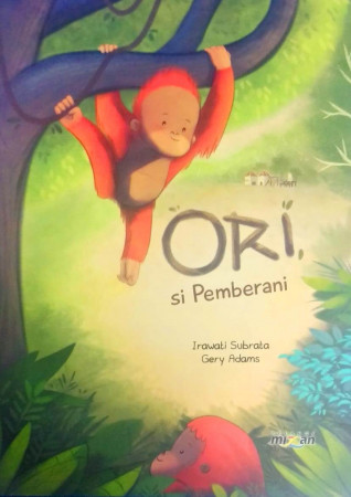 Ori, si pemberani = Ori the brave