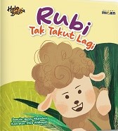 Seri halo balita: Rubi tak takut lagi